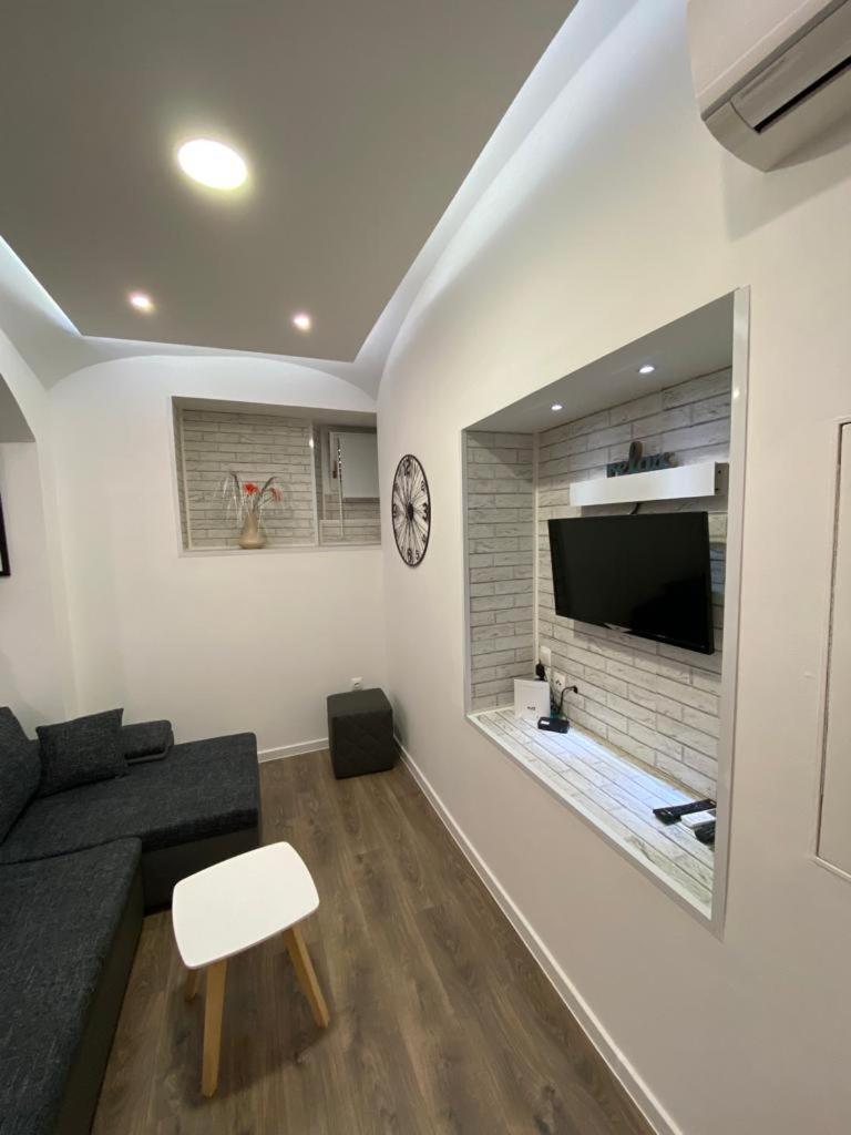 Apartment Frenki- Tkalciceva -Self Check In-Free Parking Zagreb Exterior foto