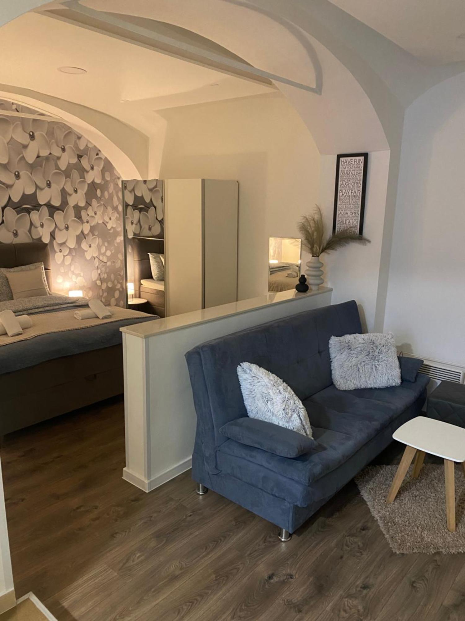 Apartment Frenki- Tkalciceva -Self Check In-Free Parking Zagreb Exterior foto
