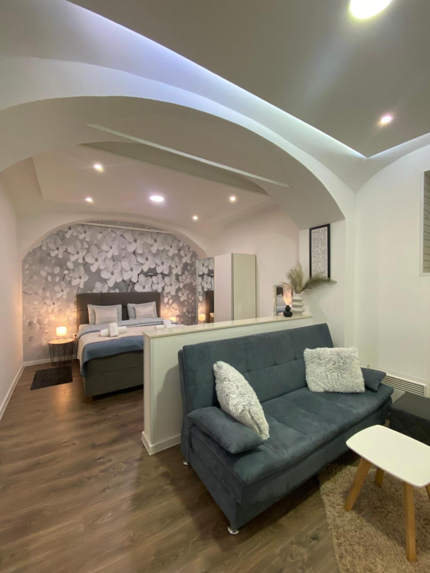 Apartment Frenki- Tkalciceva -Self Check In-Free Parking Zagreb Exterior foto