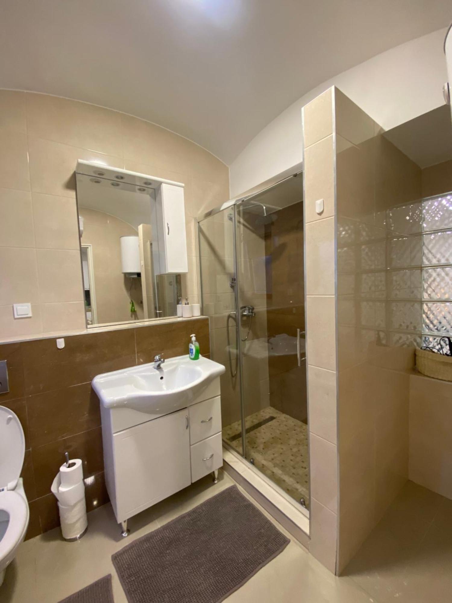 Apartment Frenki- Tkalciceva -Self Check In-Free Parking Zagreb Exterior foto