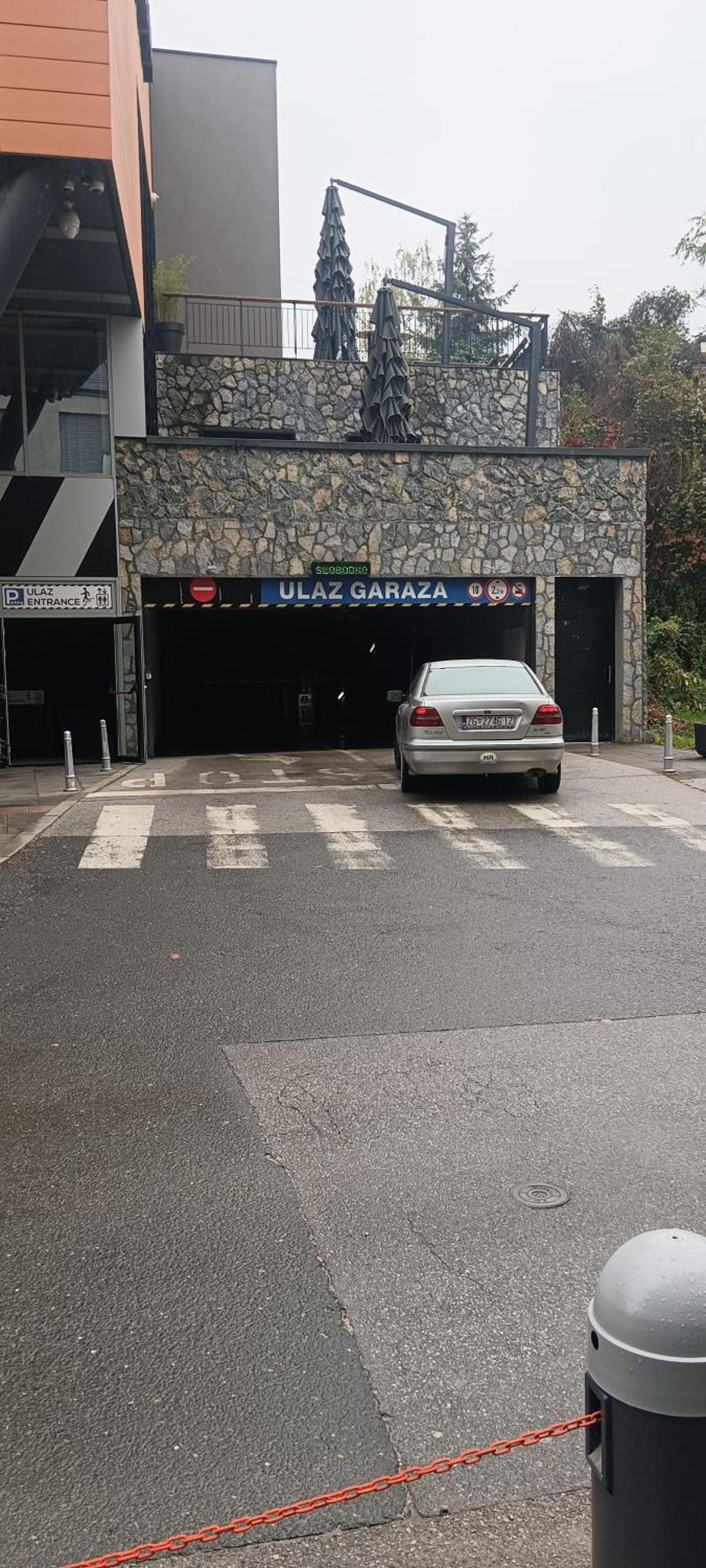 Apartment Frenki- Tkalciceva -Self Check In-Free Parking Zagreb Exterior foto