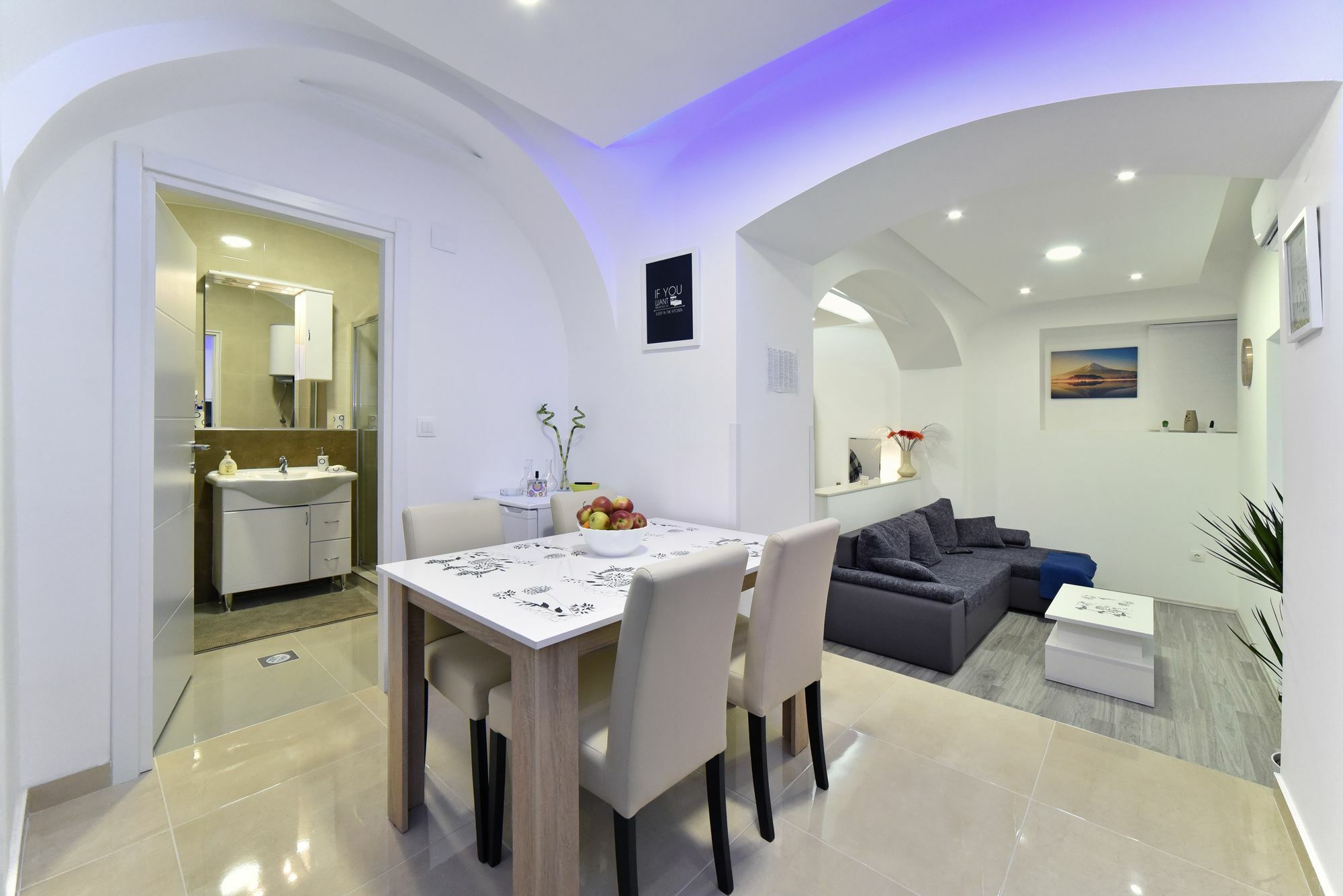 Apartment Frenki- Tkalciceva -Self Check In-Free Parking Zagreb Exterior foto